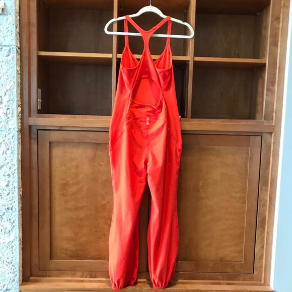 FREE PROPLE MOVEMENT LETS BOUNCE FLAME JUMPSUIT - Picture 8 of 10